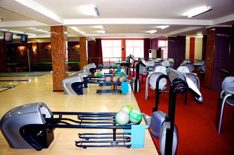 Пансионат София (Пионерский пр.)