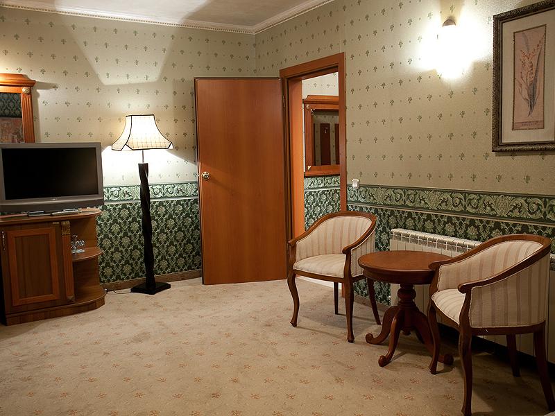 Park Hotel Olymp