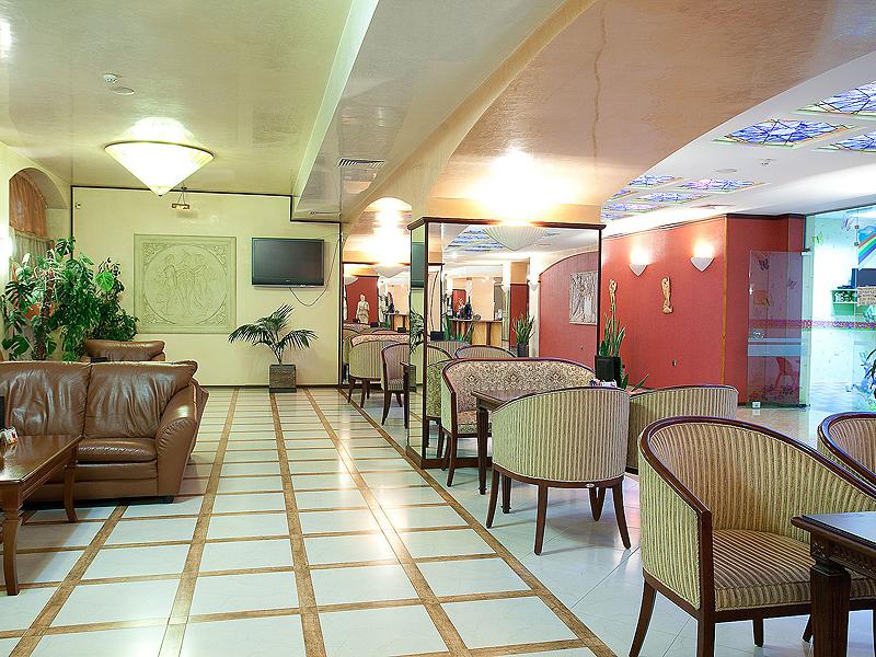 Park Hotel Olymp