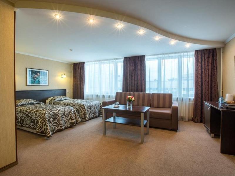 Hotel Sputnik Saint-Petersburg