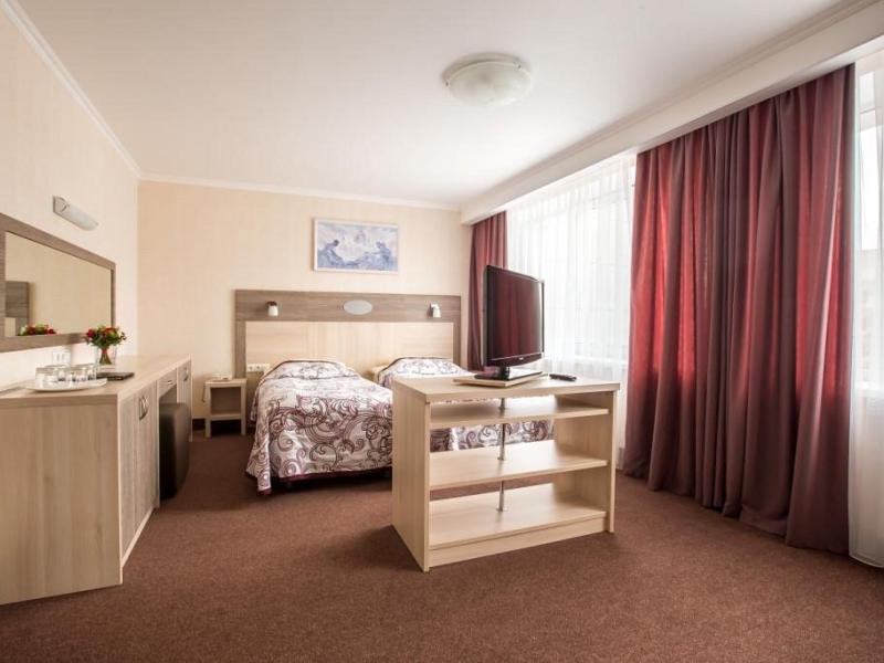 Hotel Sputnik Saint-Petersburg