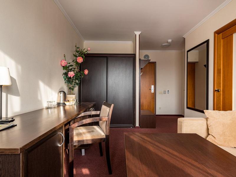 Hotel Sputnik Saint-Petersburg