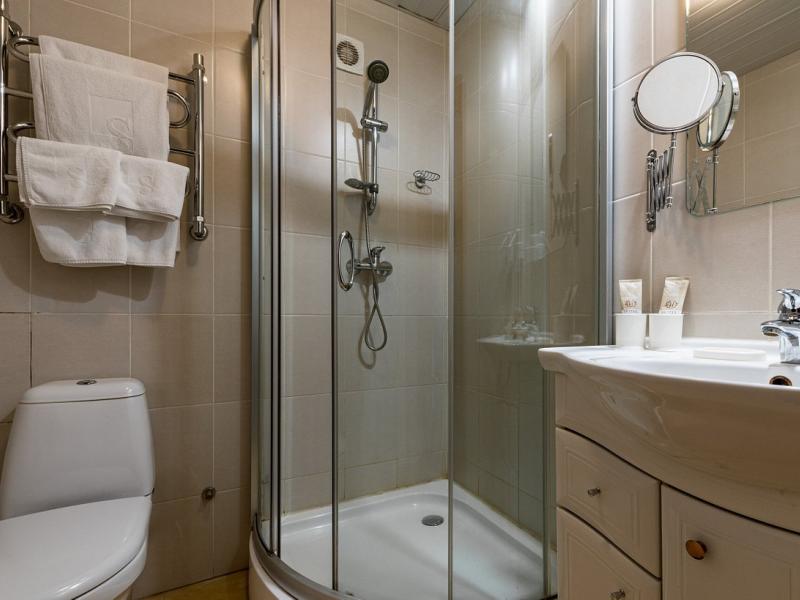 Hotel Sputnik Saint-Petersburg