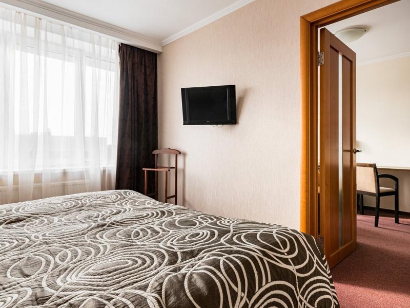 Hotel Sputnik Saint-Petersburg