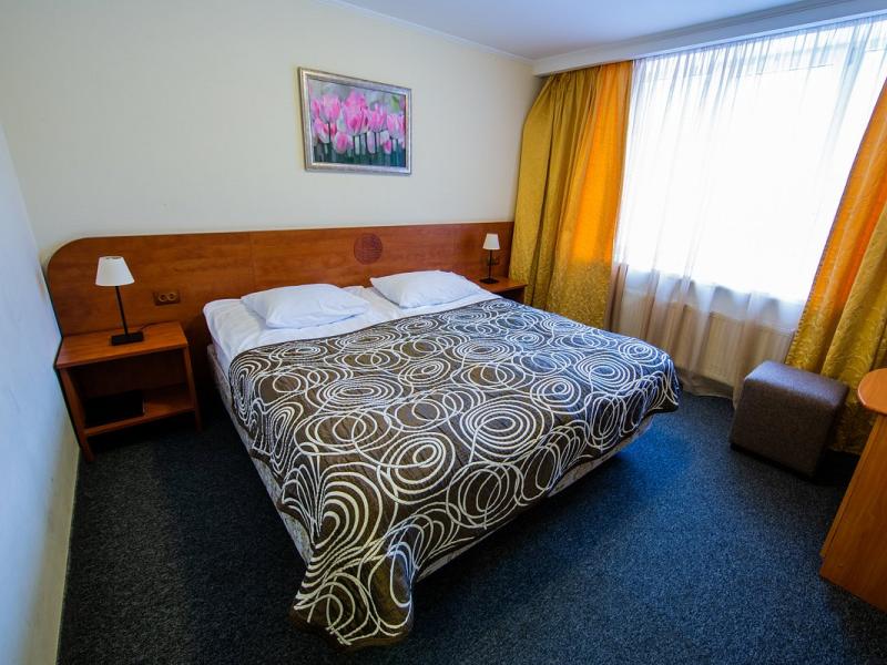 Hotel Sputnik Saint-Petersburg