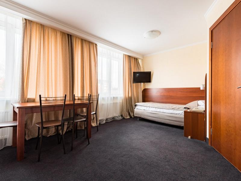 Hotel Sputnik Saint-Petersburg