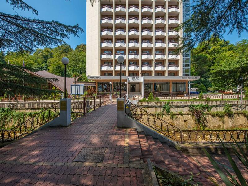 Alean Family Sputnik