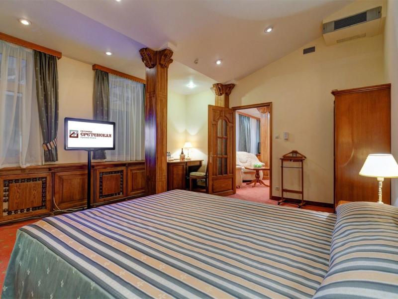 Сретенская