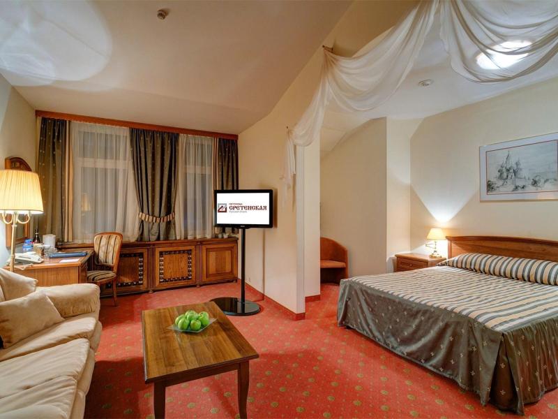 Сретенская