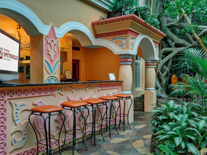 Сретенская