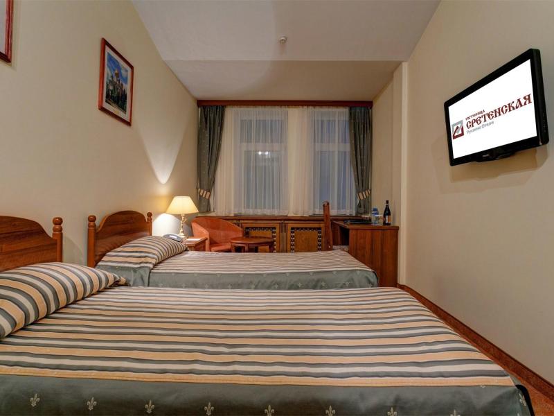 Сретенская