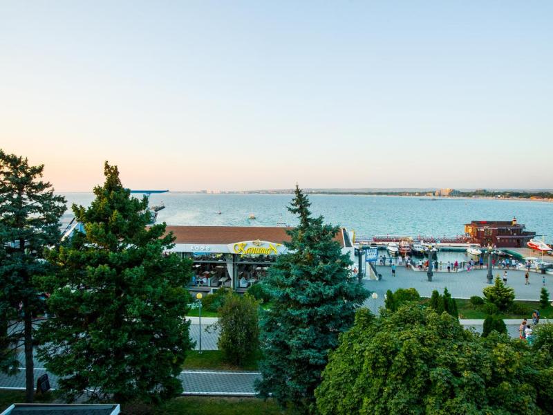 Старинная Анапа