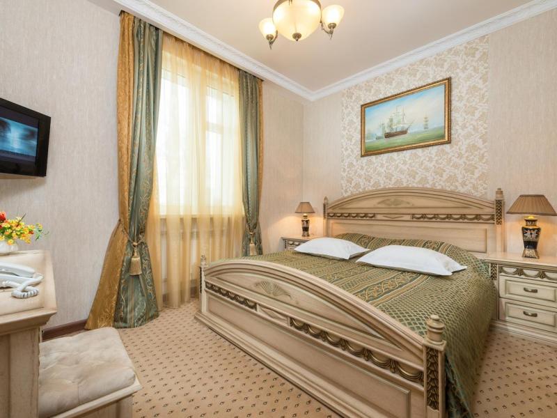 Старинная Анапа