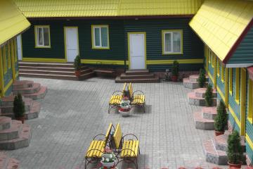 Отель Старые Друзья Россия, Белокуриха, фото 11