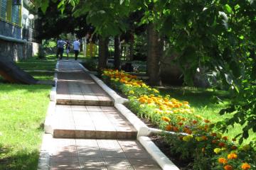 Отель Старые Друзья Россия, Белокуриха, фото 14