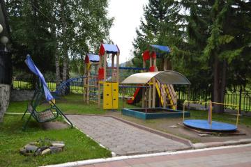 Отель Старые Друзья Россия, Белокуриха, фото 15