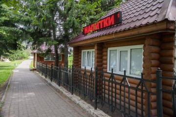 Отель Старые Друзья Россия, Белокуриха, фото 16