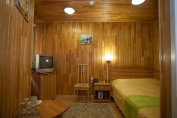 Отель Старые Друзья Россия, Белокуриха, фото 4