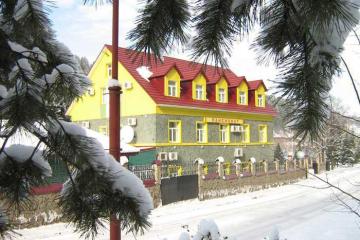 Отель Старые Друзья Россия, Белокуриха, фото 7