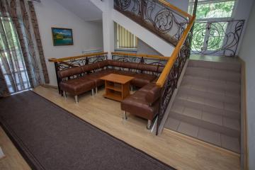 Отель Старые Друзья Россия, Белокуриха, фото 9