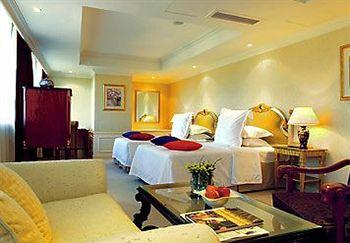 Beijing Marriott Hotel West