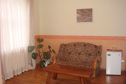 Старый доктор