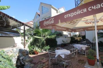 Отель Гостиница Страна магнолий Россия, Адлер, фото 14