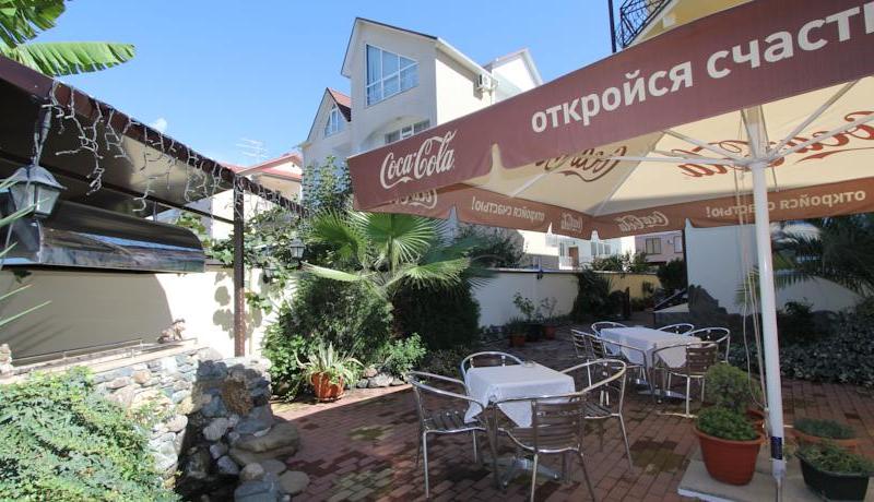 Гостиница Страна магнолий