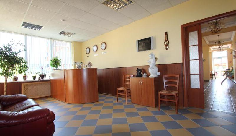 Гостиница Страна магнолий