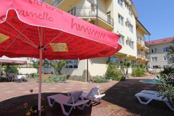 Отель Гостиница Страна магнолий Россия, Адлер, фото 21