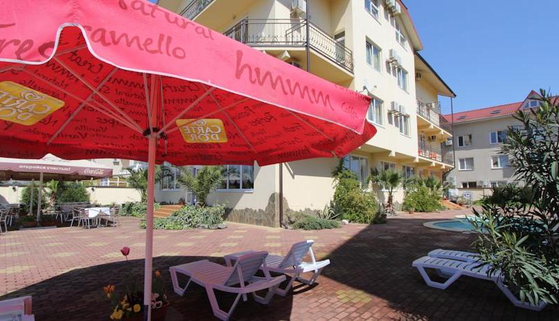 Гостиница Страна магнолий