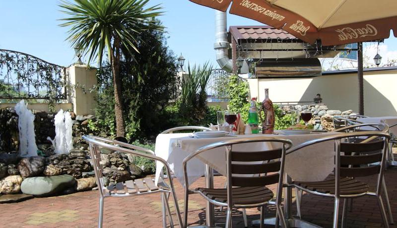 Гостиница Страна магнолий