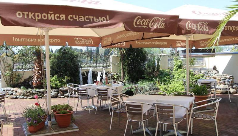 Гостиница Страна магнолий