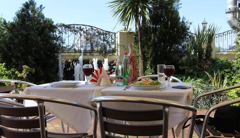 Гостиница Страна магнолий