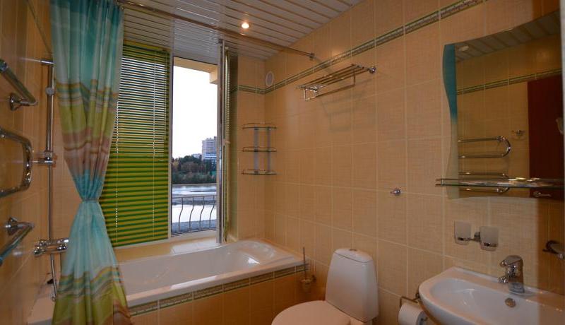 Гостиница Страна магнолий