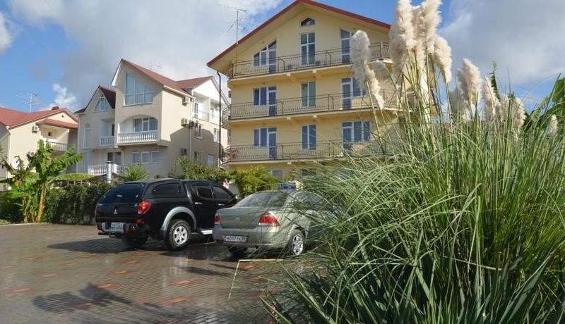 Гостиница Страна магнолий