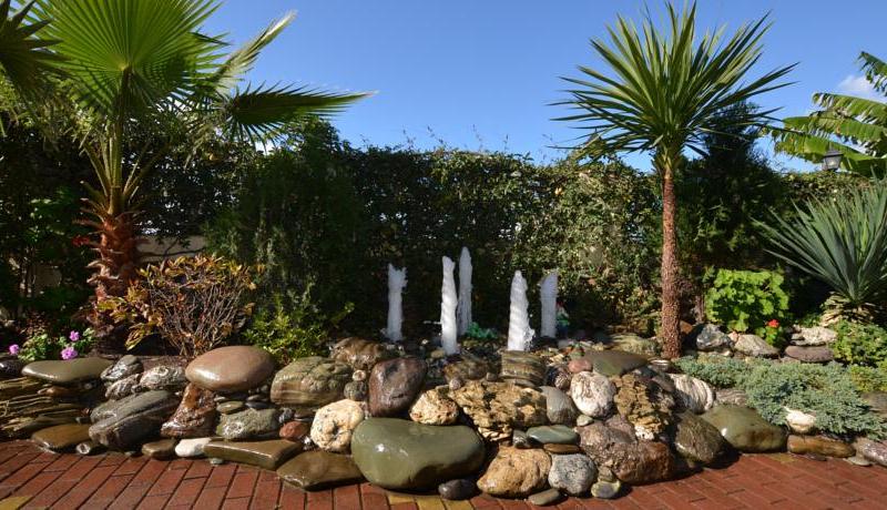 Гостиница Страна магнолий