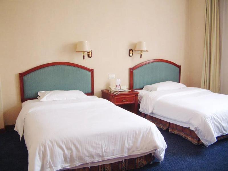 Jianguo Qianmen Beijing Hotel