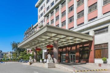 Отель Jianguo Qianmen Beijing Hotel Китай, Пекин, фото 5