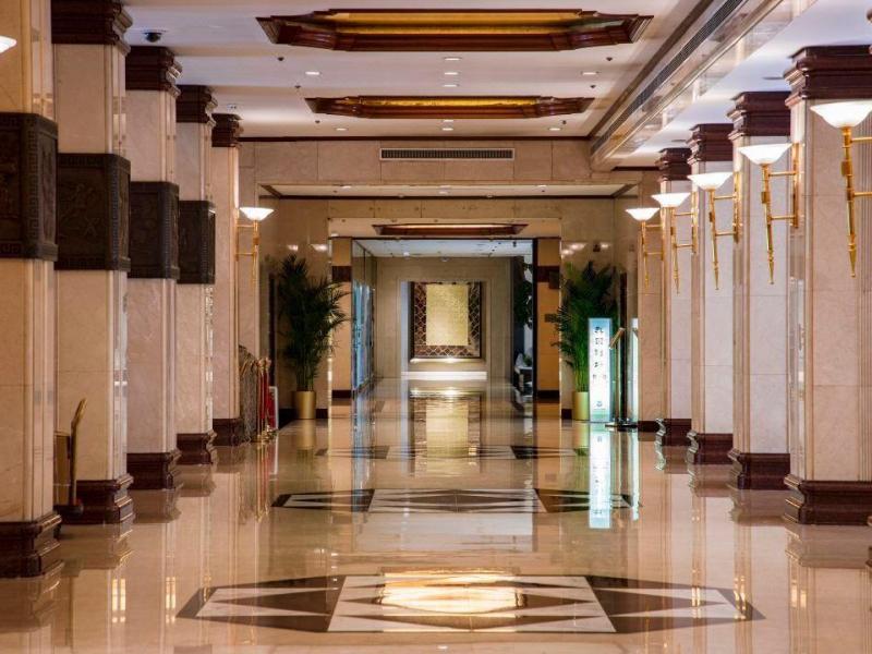 Jianguo Qianmen Beijing Hotel