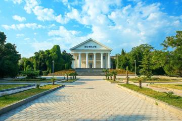 Отель ТОК Судак Россия, Судак, фото 69