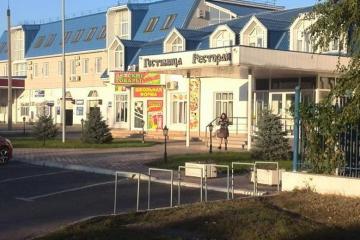 Отель Гостиница Сударушка Россия, Краснодар, фото 2