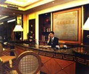 Отель Beijing Xinyuan Китай, Пекин, фото 15
