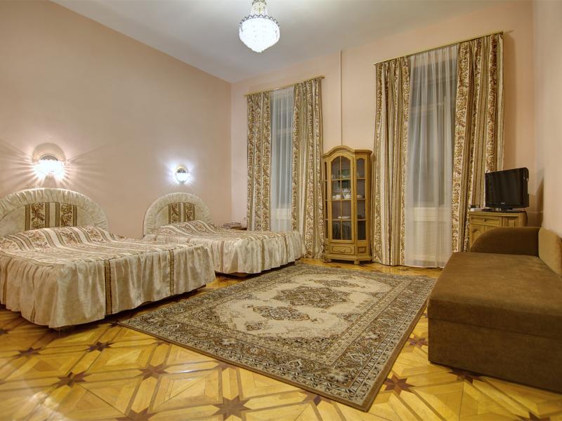 История на Английской набережной