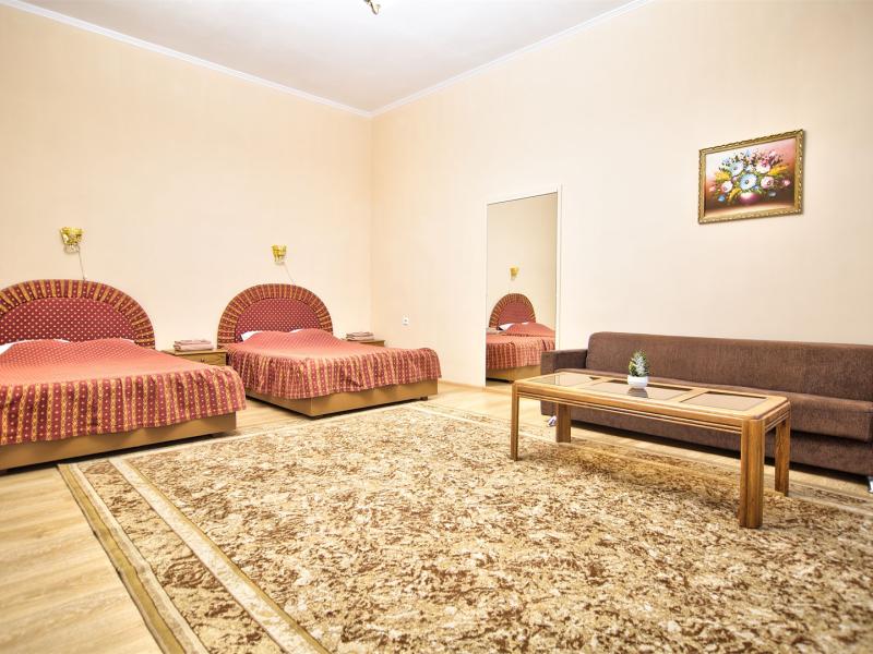 История на Английской набережной