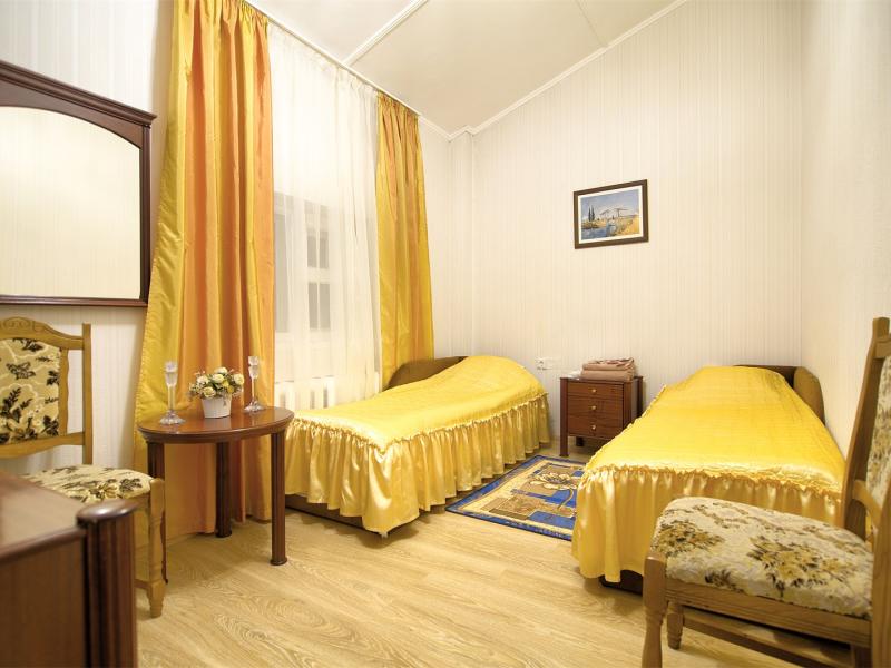 История на Английской набережной