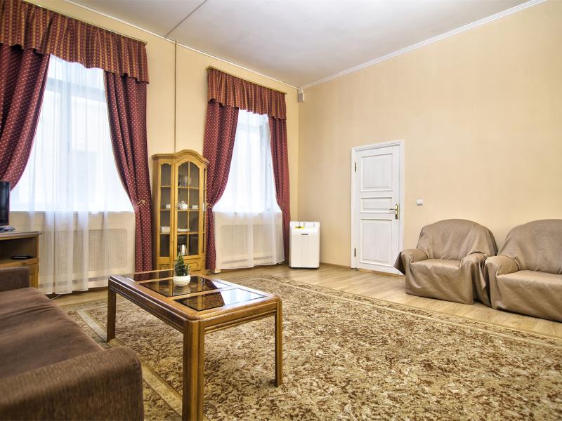 История на Английской набережной