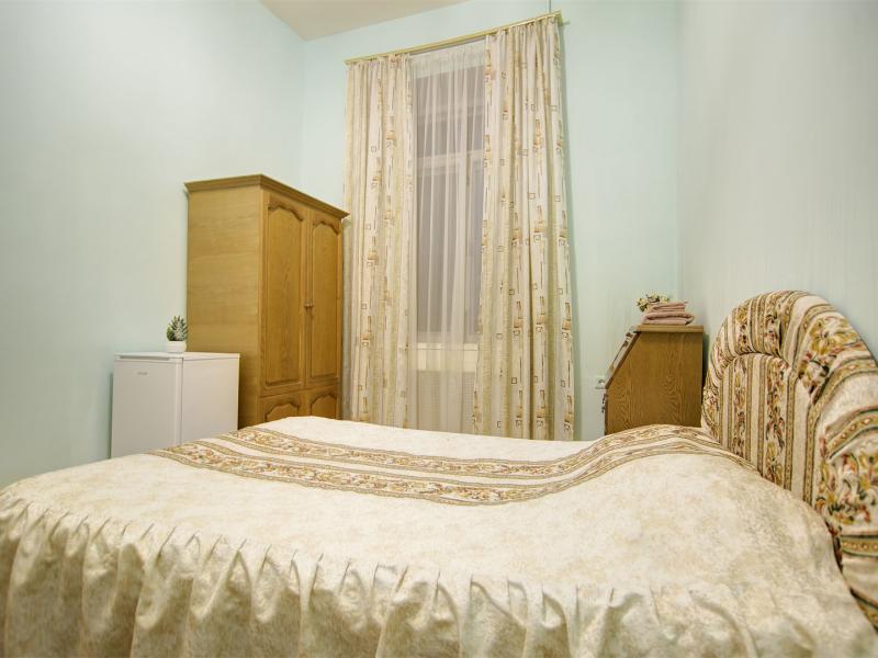 История на Английской набережной