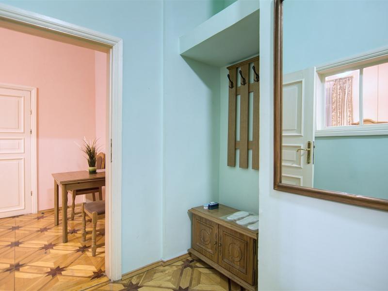 История на Английской набережной