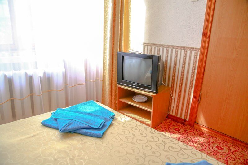 Пансионат Таврида